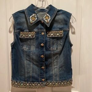 Niceistanbul jeans 🔥Sale🔥vest